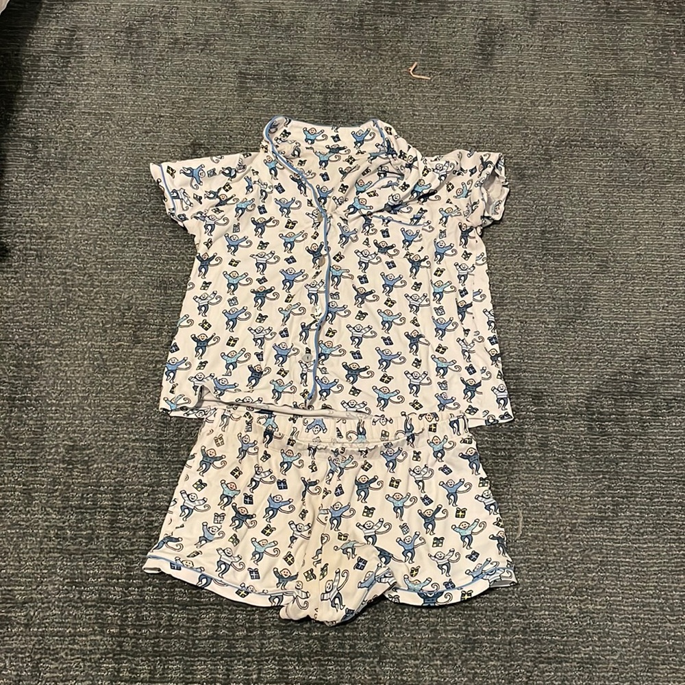 Roller rabbit, pajamas